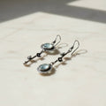 Juliette Crystal Earrings
