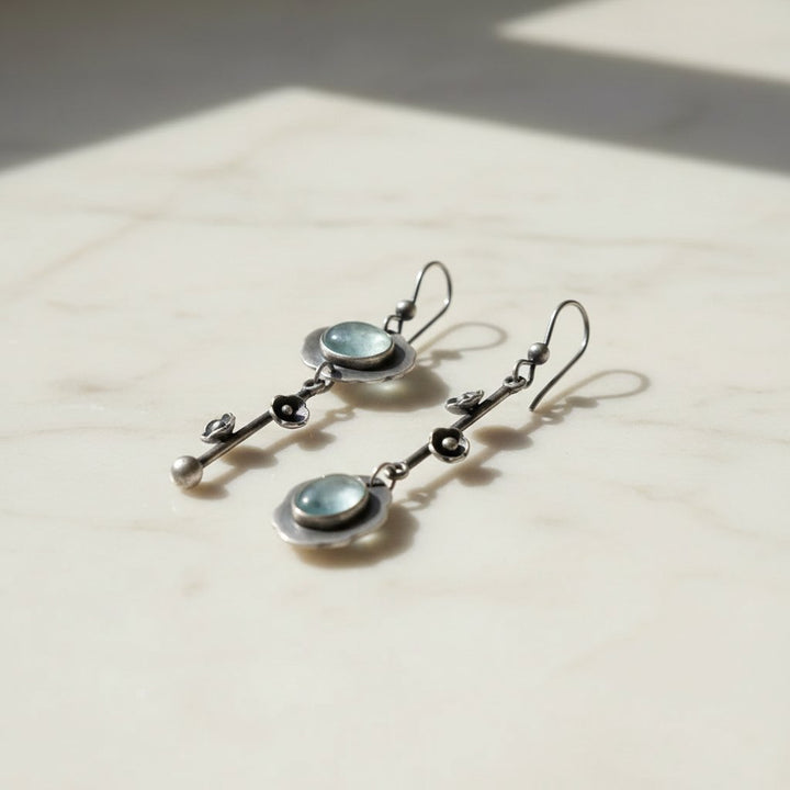 Juliette Crystal Earrings