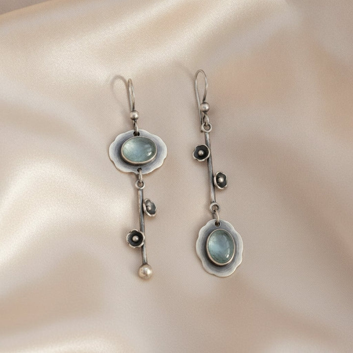 Juliette Crystal Earrings