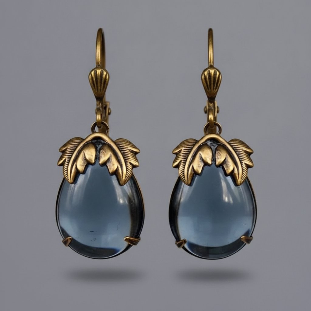 Juliette Crystal Earrings