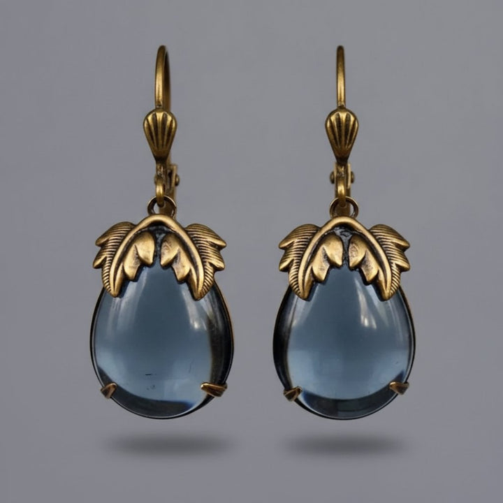 Juliette Crystal Earrings