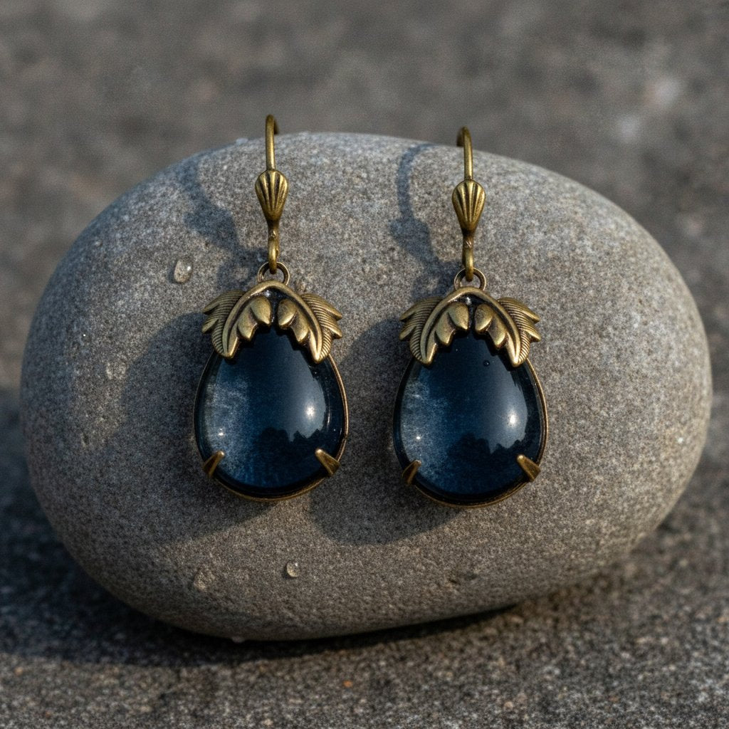 Juliette Crystal Earrings