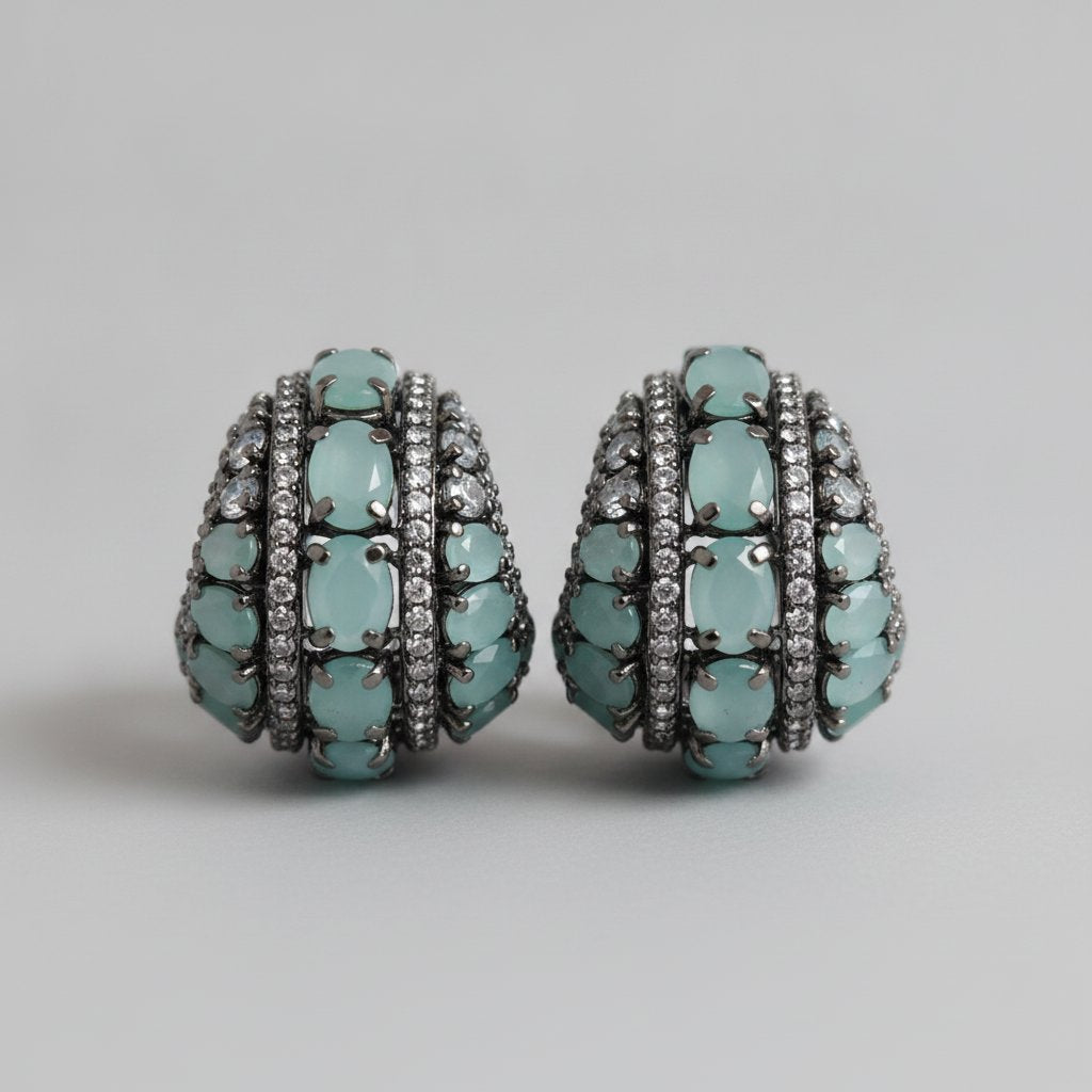 Juliette Crystal Earrings