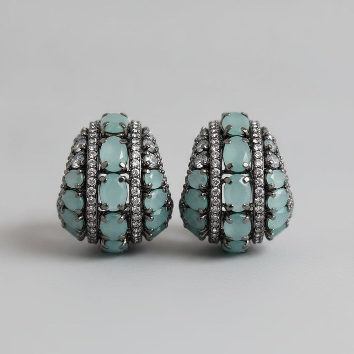 Juliette Crystal Earrings