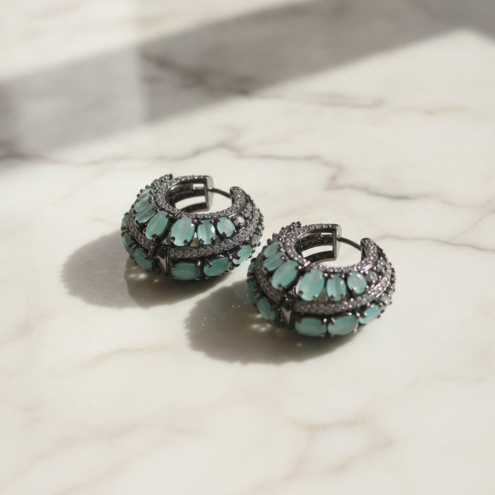 Juliette Crystal Earrings
