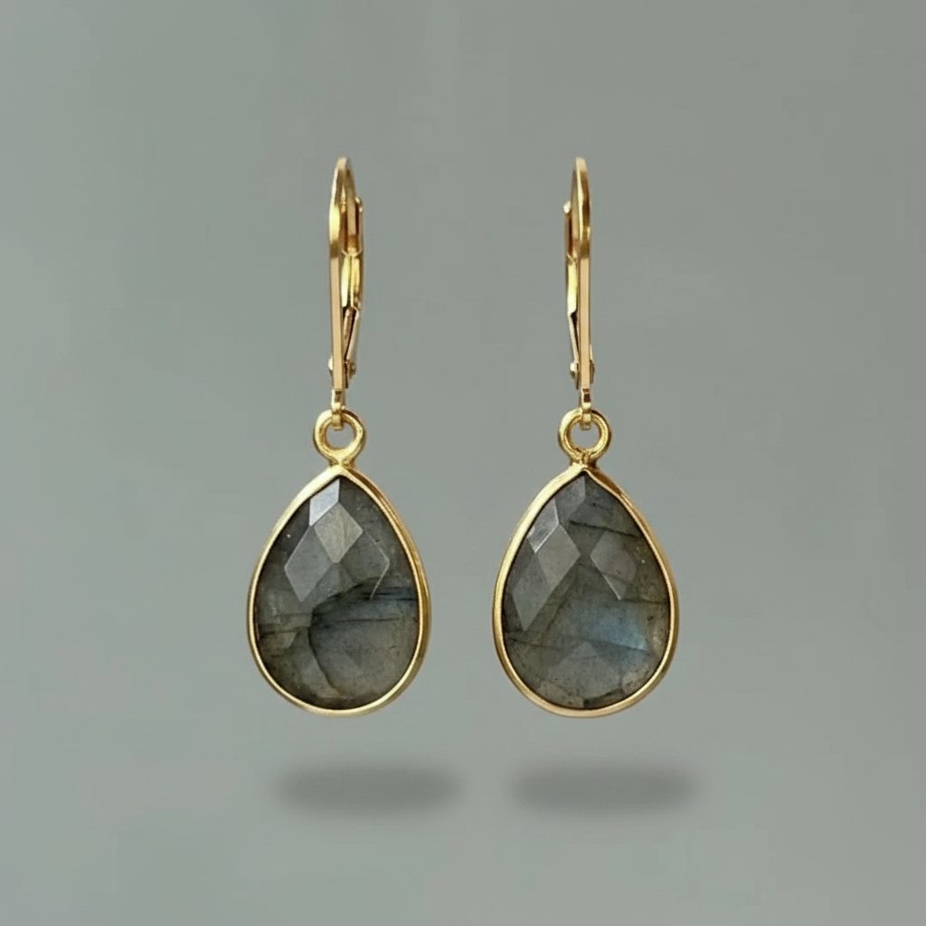 Juliette Crystal Earrings