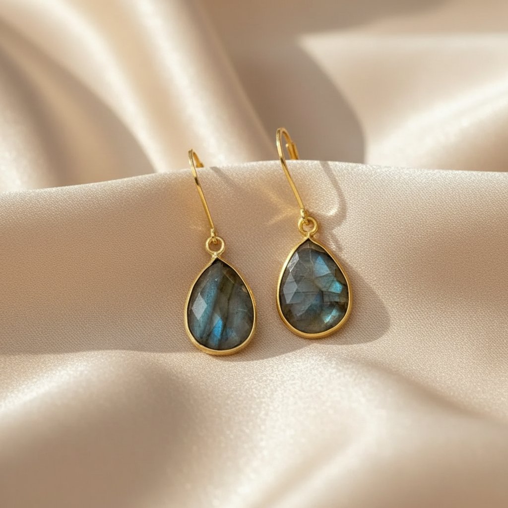 Juliette Crystal Earrings