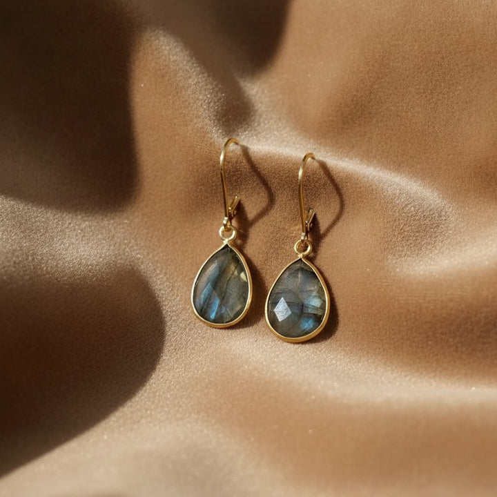 Juliette Crystal Earrings