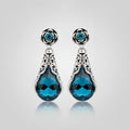 Juliette Crystal Earrings