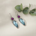 Juliette Crystal Earrings