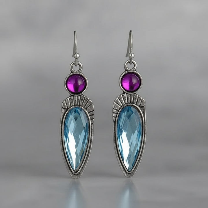 Juliette Crystal Earrings
