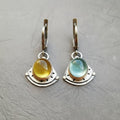 Juliette Crystal Earrings