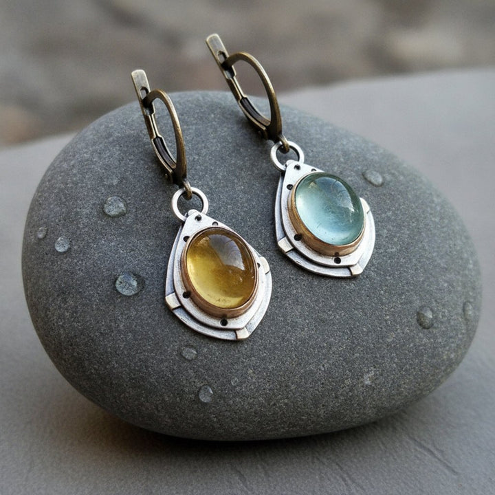 Juliette Crystal Earrings