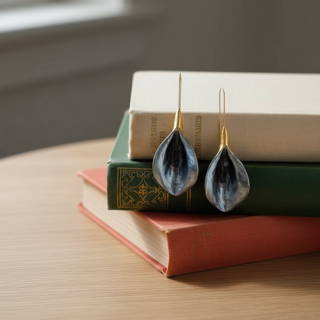 Juliette Gold Earrings