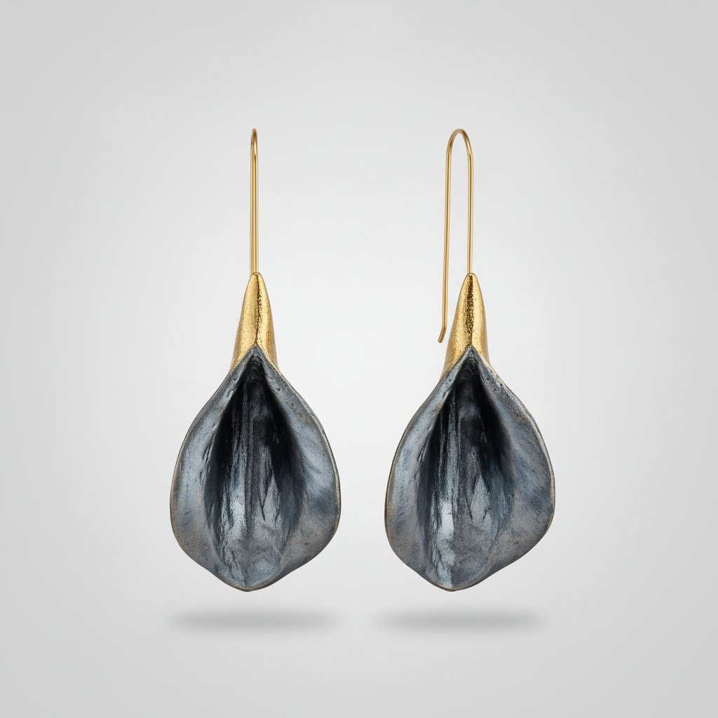 Juliette Gold Earrings
