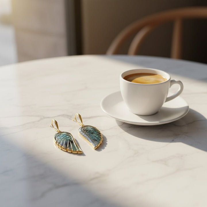 Juliette Gold Earrings