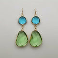 Juliette Crystal Earrings