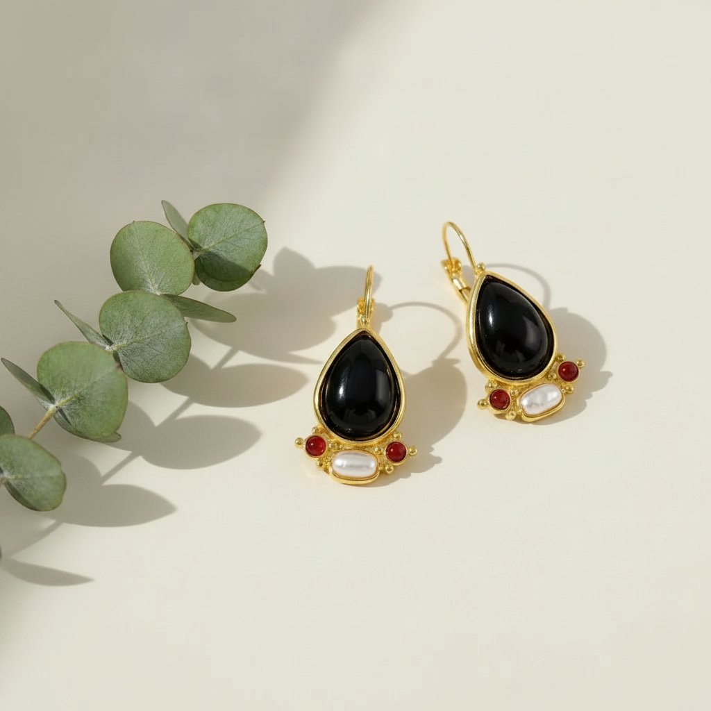 Juliette Gold Earrings