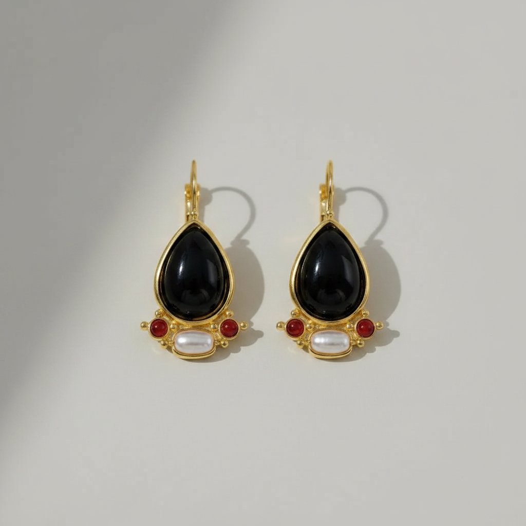 Juliette Gold Earrings