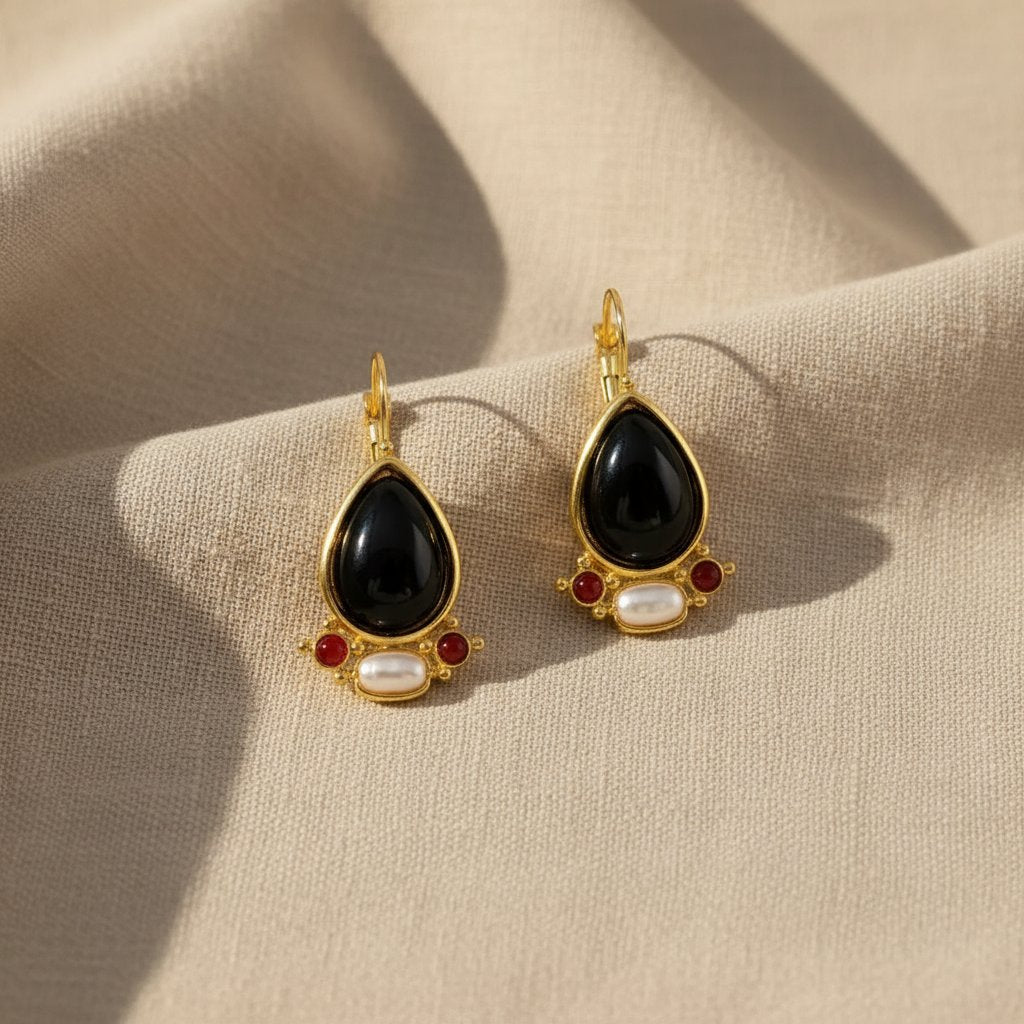 Juliette Gold Earrings