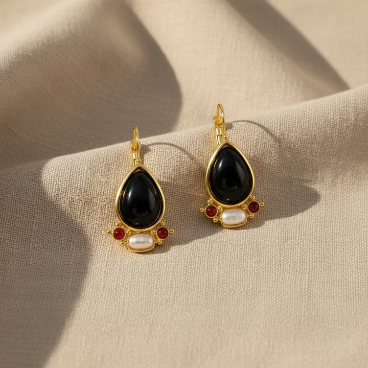 Juliette Gold Earrings