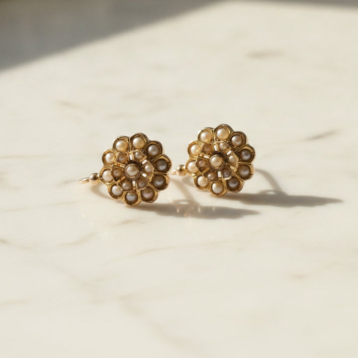 Juliette Pearl Earrings