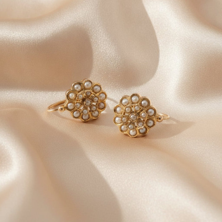 Juliette Pearl Earrings