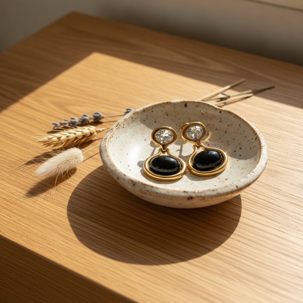 Juliette Gold Earrings