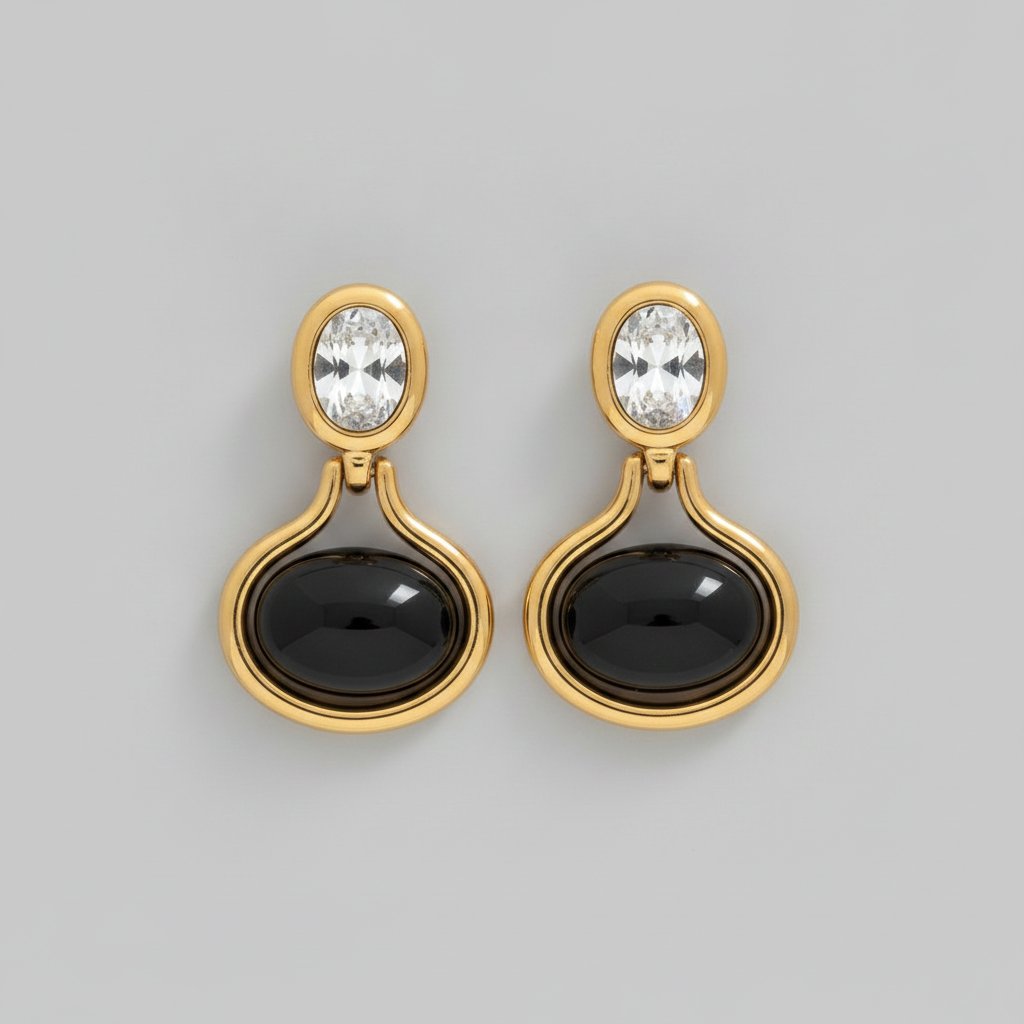 Juliette Gold Earrings