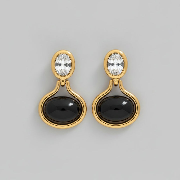 Juliette Gold Earrings