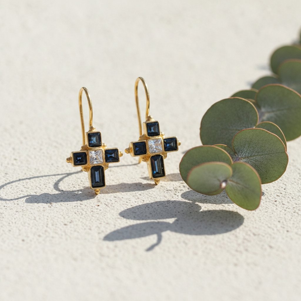 Juliette Zirconia Earrings