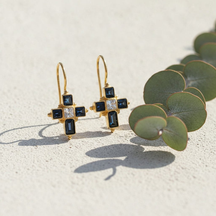 Juliette Zirconia Earrings