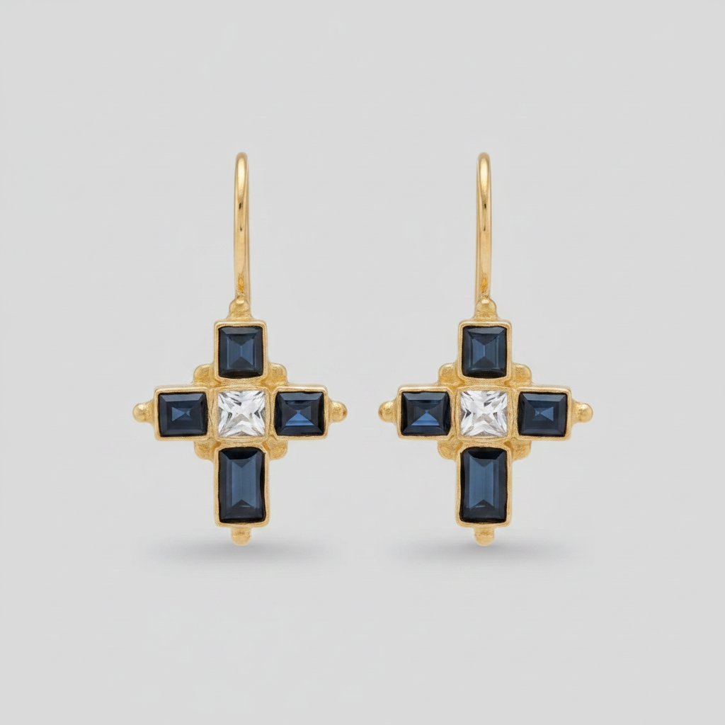 Juliette Zirconia Earrings