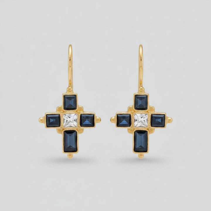 Juliette Zirconia Earrings