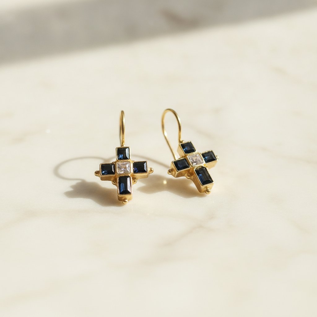 Juliette Zirconia Earrings