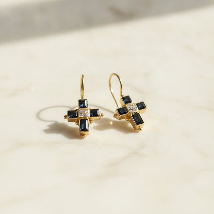 Juliette Zirconia Earrings