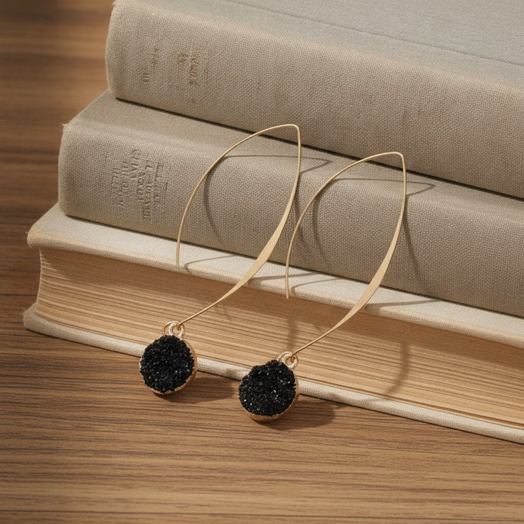 Juliette Gold Earrings