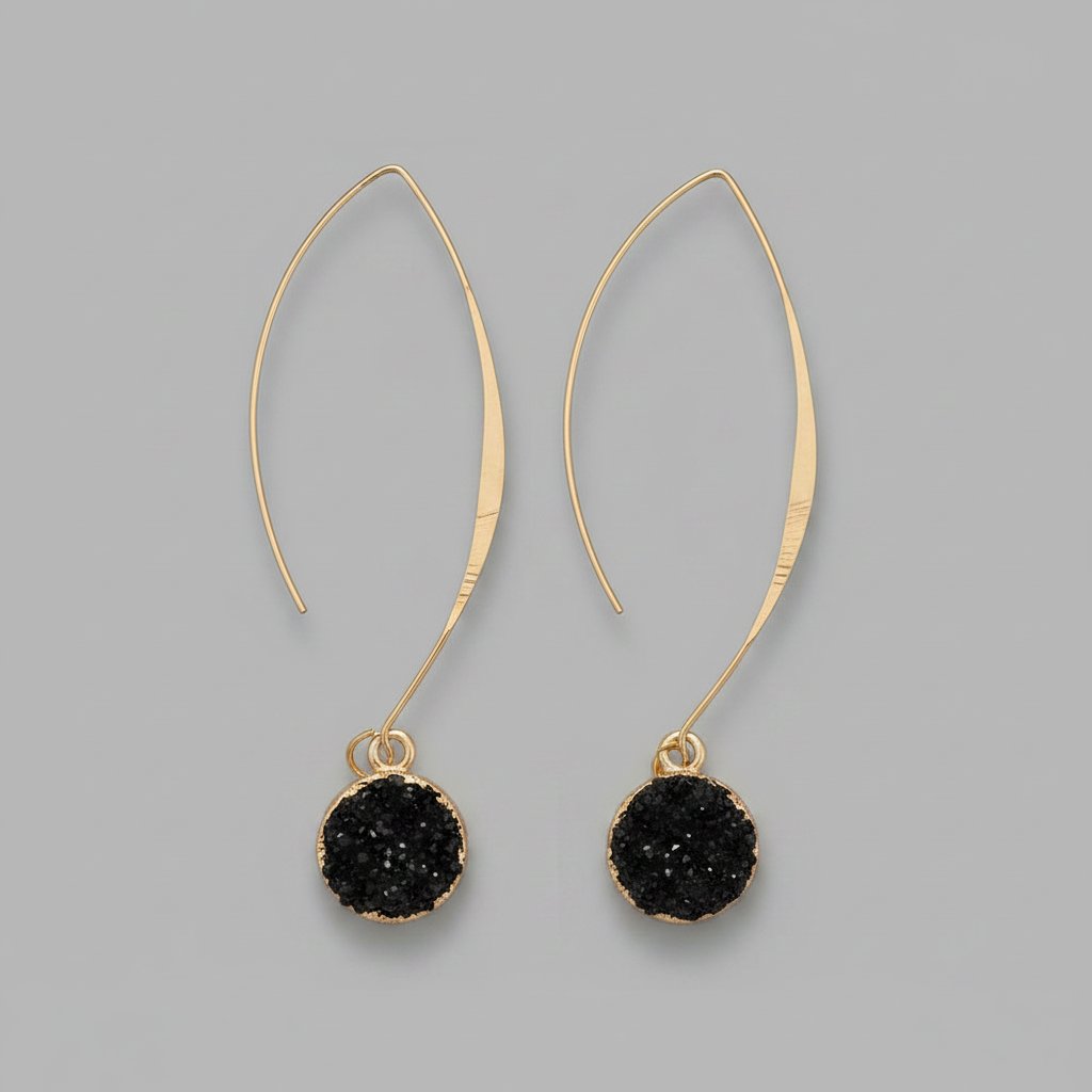 Juliette Gold Earrings