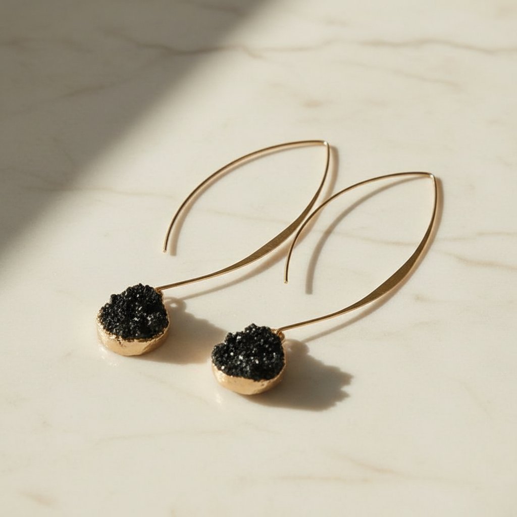 Juliette Gold Earrings