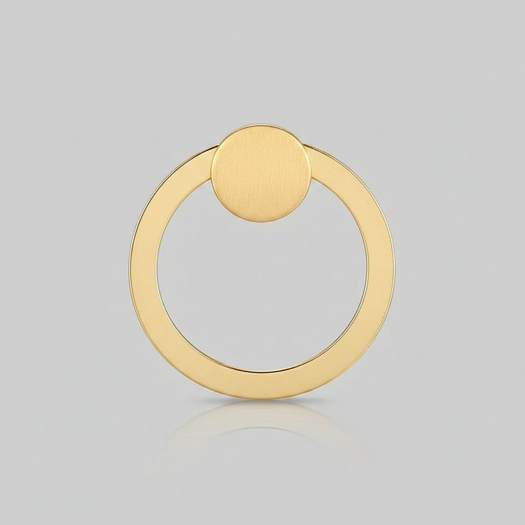 Juliette Gold Earrings