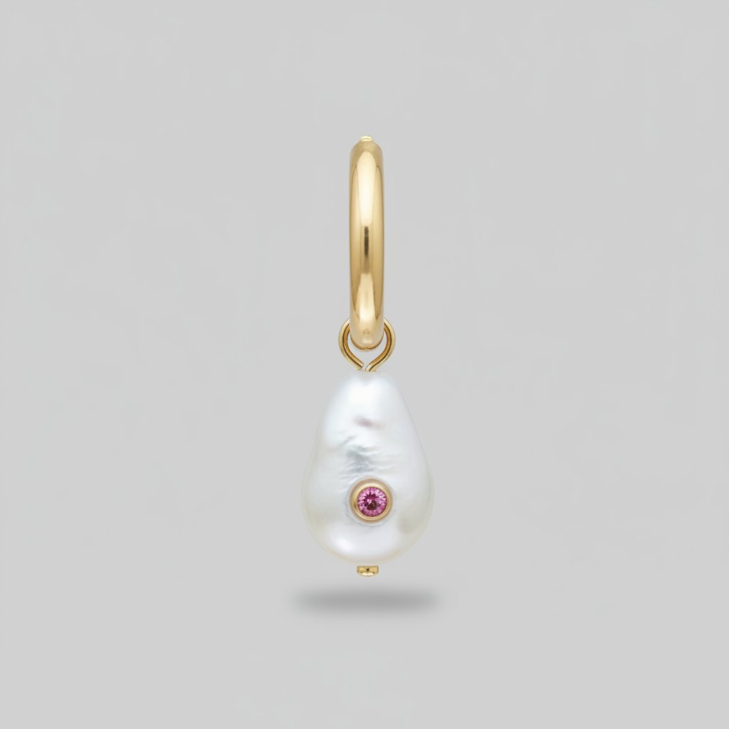 Juliette Pearl Earrings