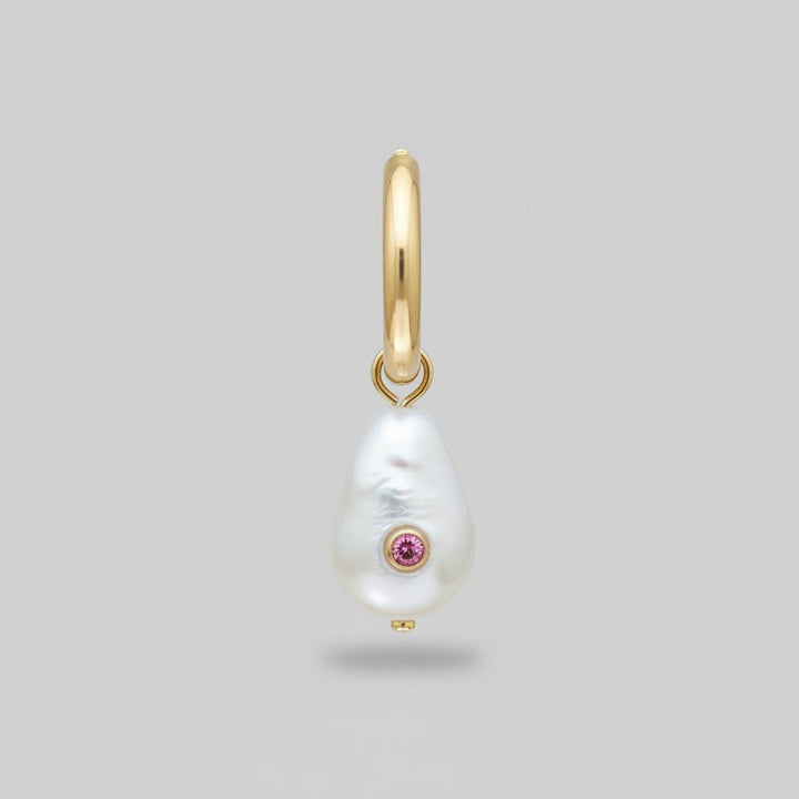 Juliette Pearl Earrings