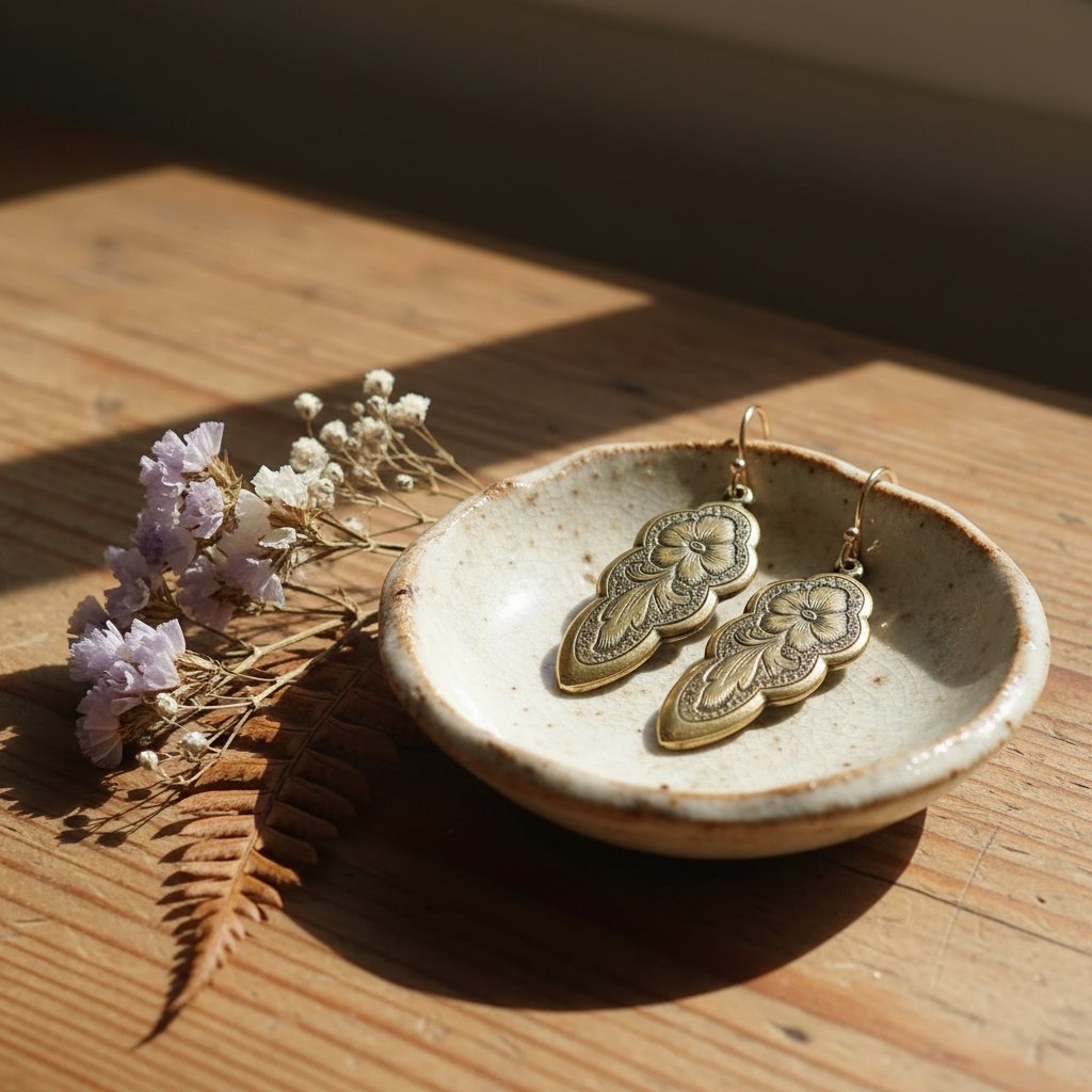 Juliette Gold Earrings