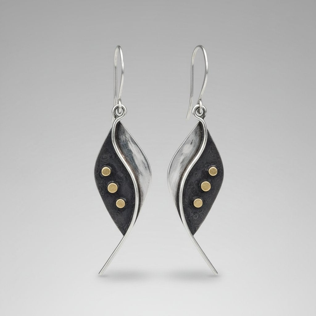 Juliette Silver Earrings