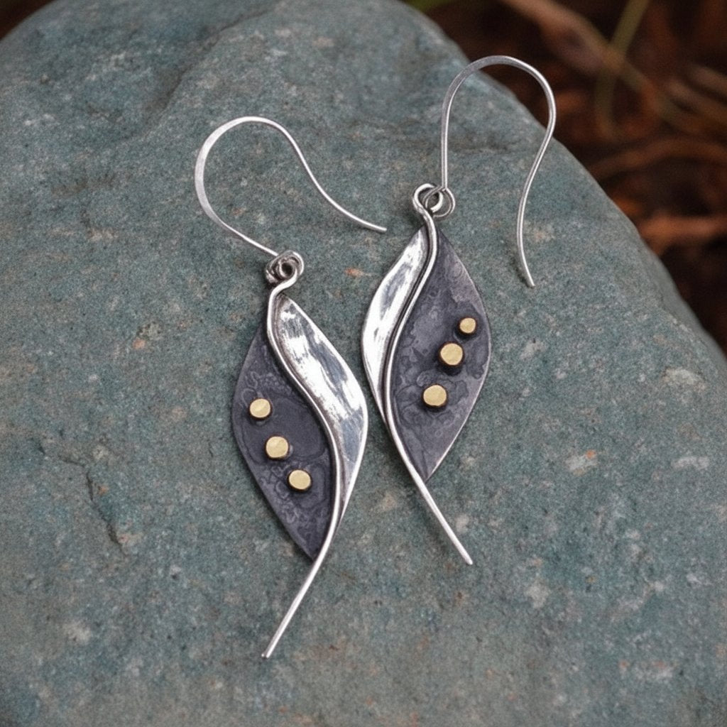 Juliette Silver Earrings