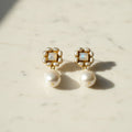 Juliette Pearl Earrings