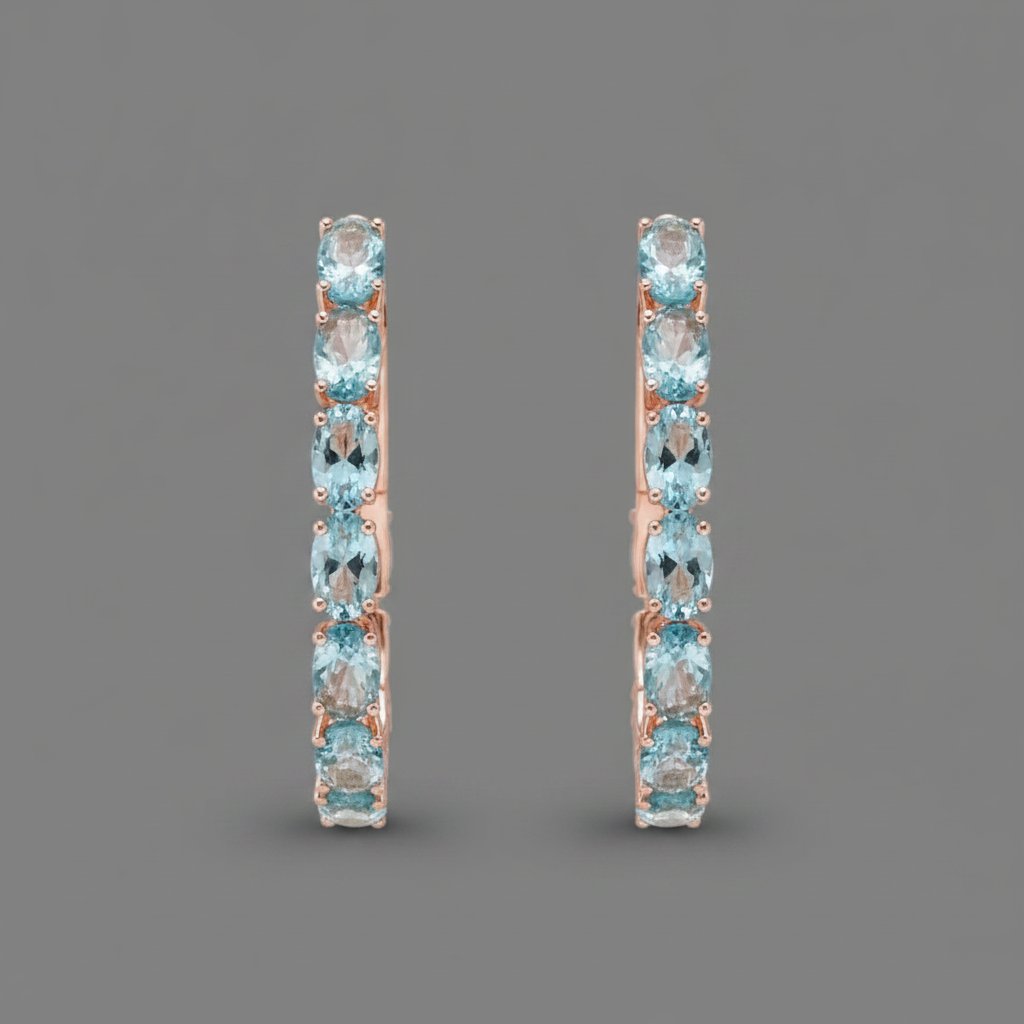 Juliette Zirconia Earrings