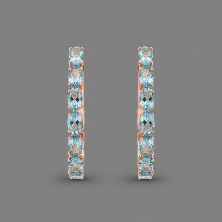 Juliette Zirconia Earrings