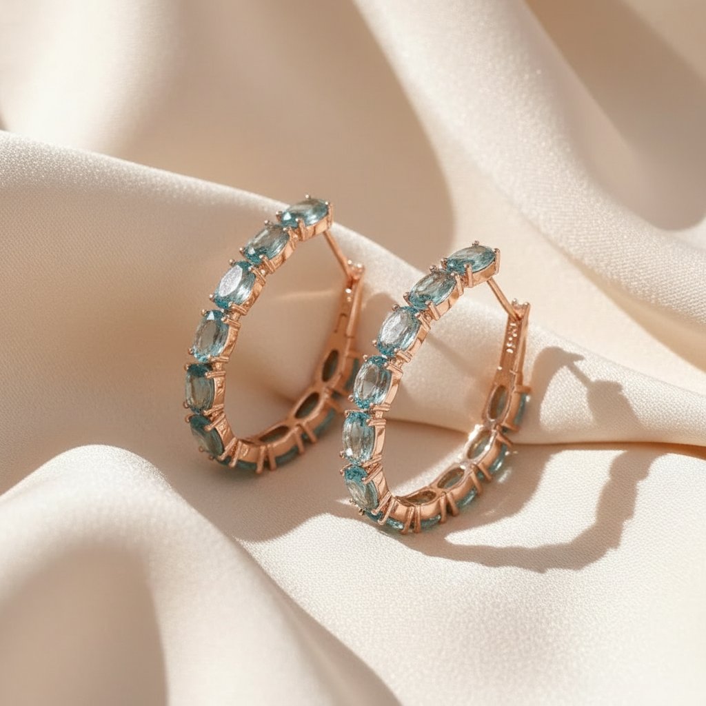 Juliette Zirconia Earrings