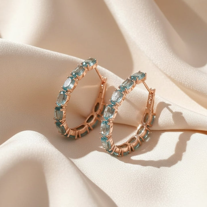 Juliette Zirconia Earrings